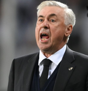 Ancelotti does not respond to Mbappe case