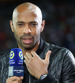 Henry suggests Mbappe should play for the team
